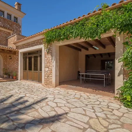 Villa Spacious 5-bedroom In Mallorca *
